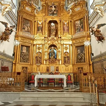 White Alameda Lejlighed *