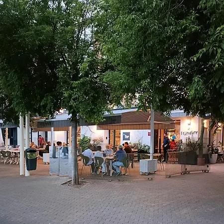 شقة White Alameda *