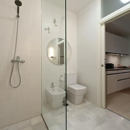 White Alameda Sevilla