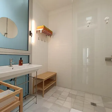 White Alameda Lejlighed *