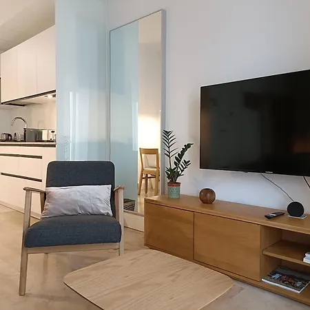 Lejlighed White Alameda Sevilla