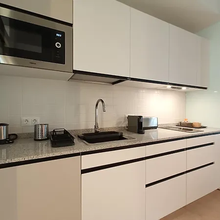 White Alameda Lejlighed Sevilla