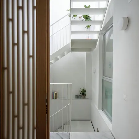 Lejlighed White Alameda Sevilla