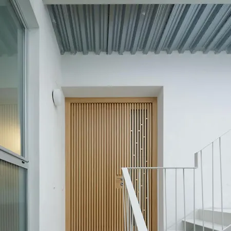 White Alameda Sevilla