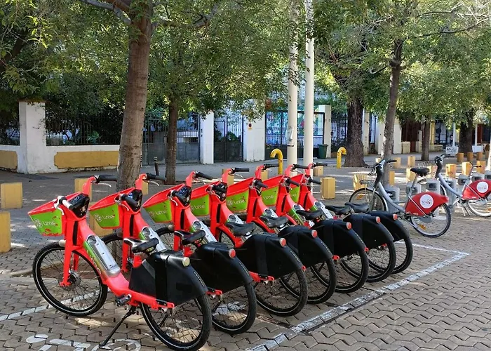 White Alameda Διαμέρισμα Σεβίλλη