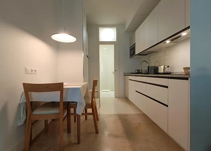 Διαμέρισμα White Alameda *