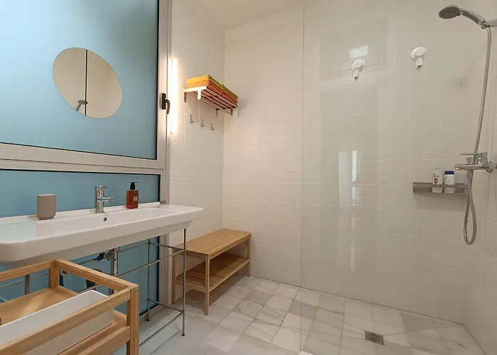 White Alameda Διαμέρισμα *