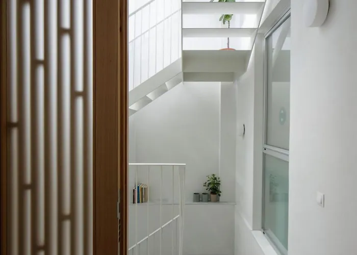 Διαμέρισμα White Alameda Σεβίλλη