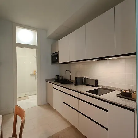 Apartmán White Alameda