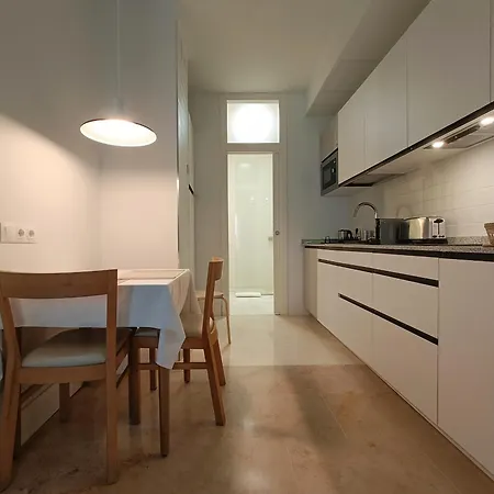 Apartmán White Alameda *
